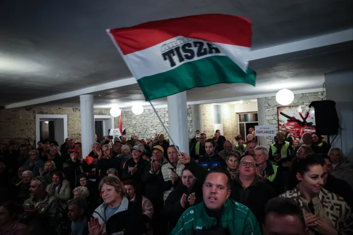 Republikon: A Tisza és a Fidesz is 3-3 százalékpontot erősödött a biztosan szavazóknál