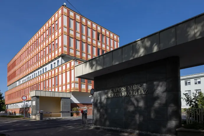 Volt kórház, ahol két évet kellett várniuk a betegeknek egy térdprotézisre