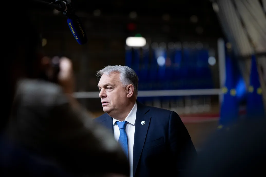 Orbán says they are in talks with Slovakia to clarify the meaning of their law on the Beneš Decrees – Forrás: Telex.hu