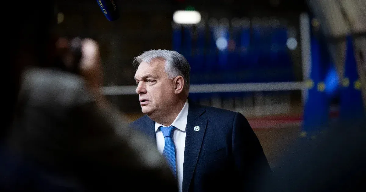 Orbán says they are in talks with Slovakia to clarify the meaning of their law on the Beneš Decrees