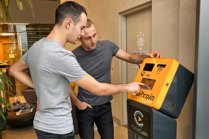 A Revolut után a CoinCash is leállítja kriptós szolgáltatásait Magyarországon