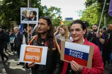 Három és fél év háború után a magyarok valamivel jobban tartanak a megtámadott Ukrajnától, mint az agresszor Oroszországtól