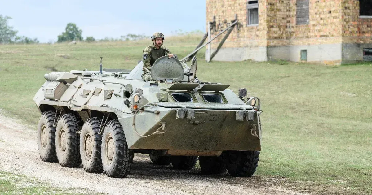 Hungarian government sold 66 APCs to Serbia instead of 26, as it claimed, opposition MP says