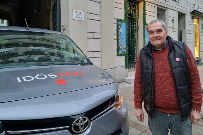 Megölelhetem, drága?