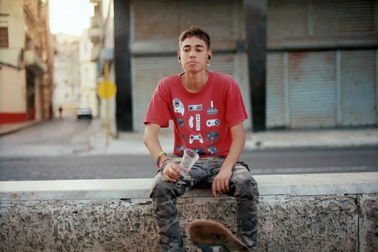 Mert talán holnap kisüt a nap (részlet a sorozatból) – Fotó: Szász Lilla