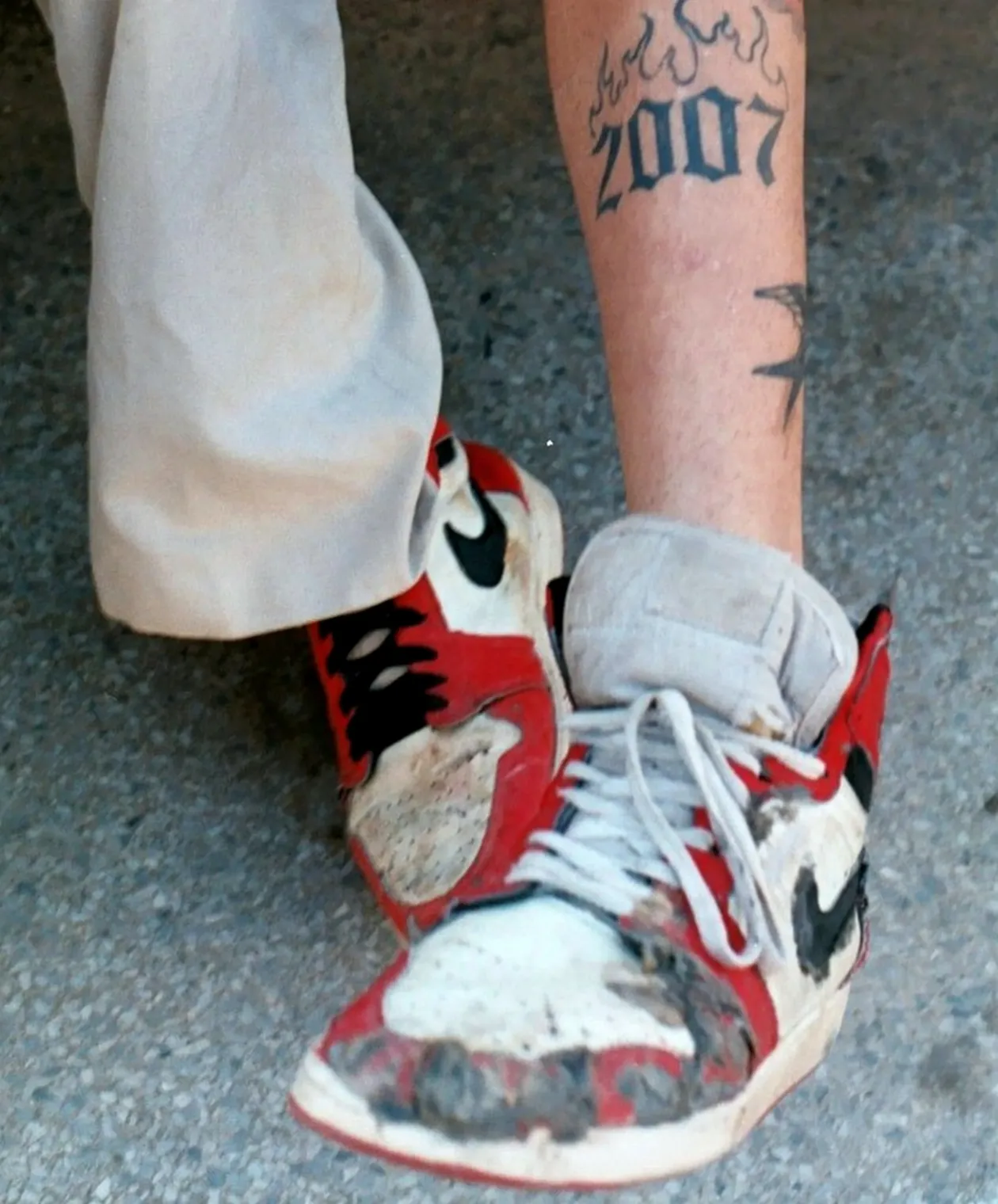 Mert talán holnap kisüt a nap (részlet a sorozatból) – Fotó: Szász Lilla