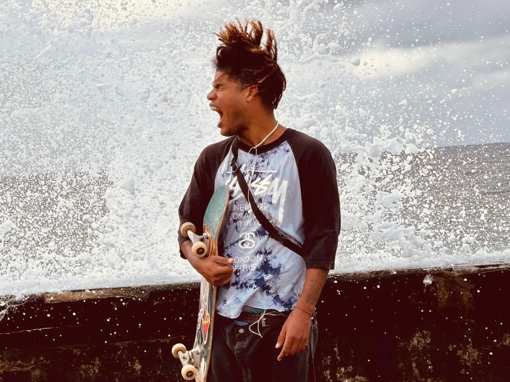 Mert talán holnap kisüt a nap (részlet a sorozatból) – Fotó: Szász Lilla