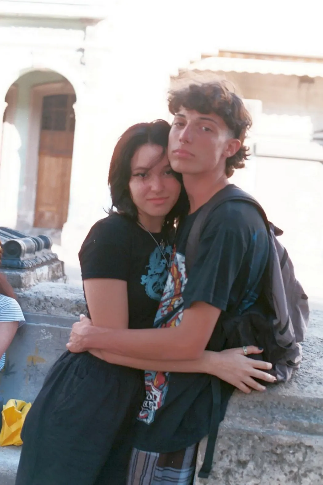 Mert talán holnap kisüt a nap (részlet a sorozatból) – Fotó: Szász Lilla