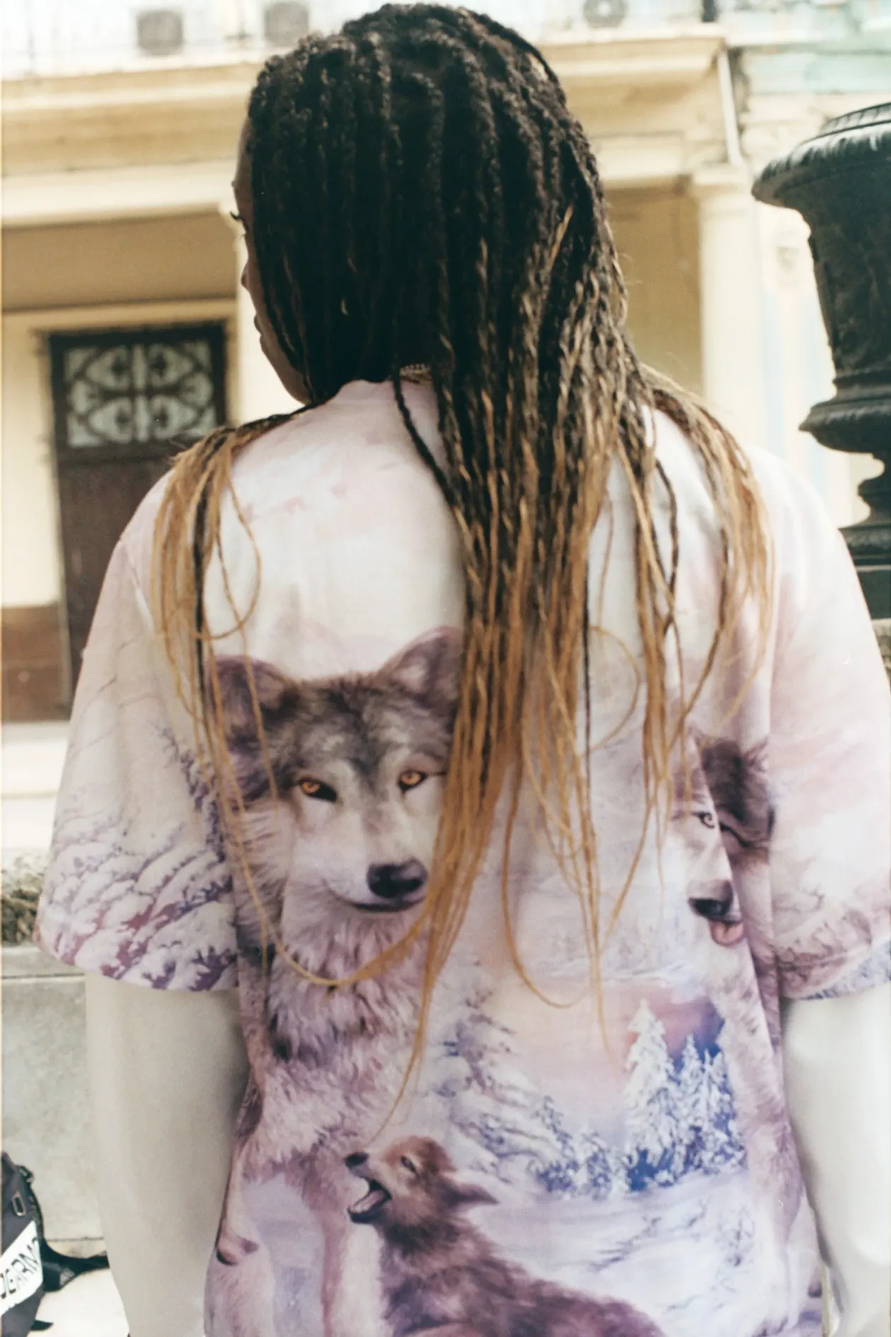 Mert talán holnap kisüt a nap (részlet a sorozatból) – Fotó: Szász Lilla