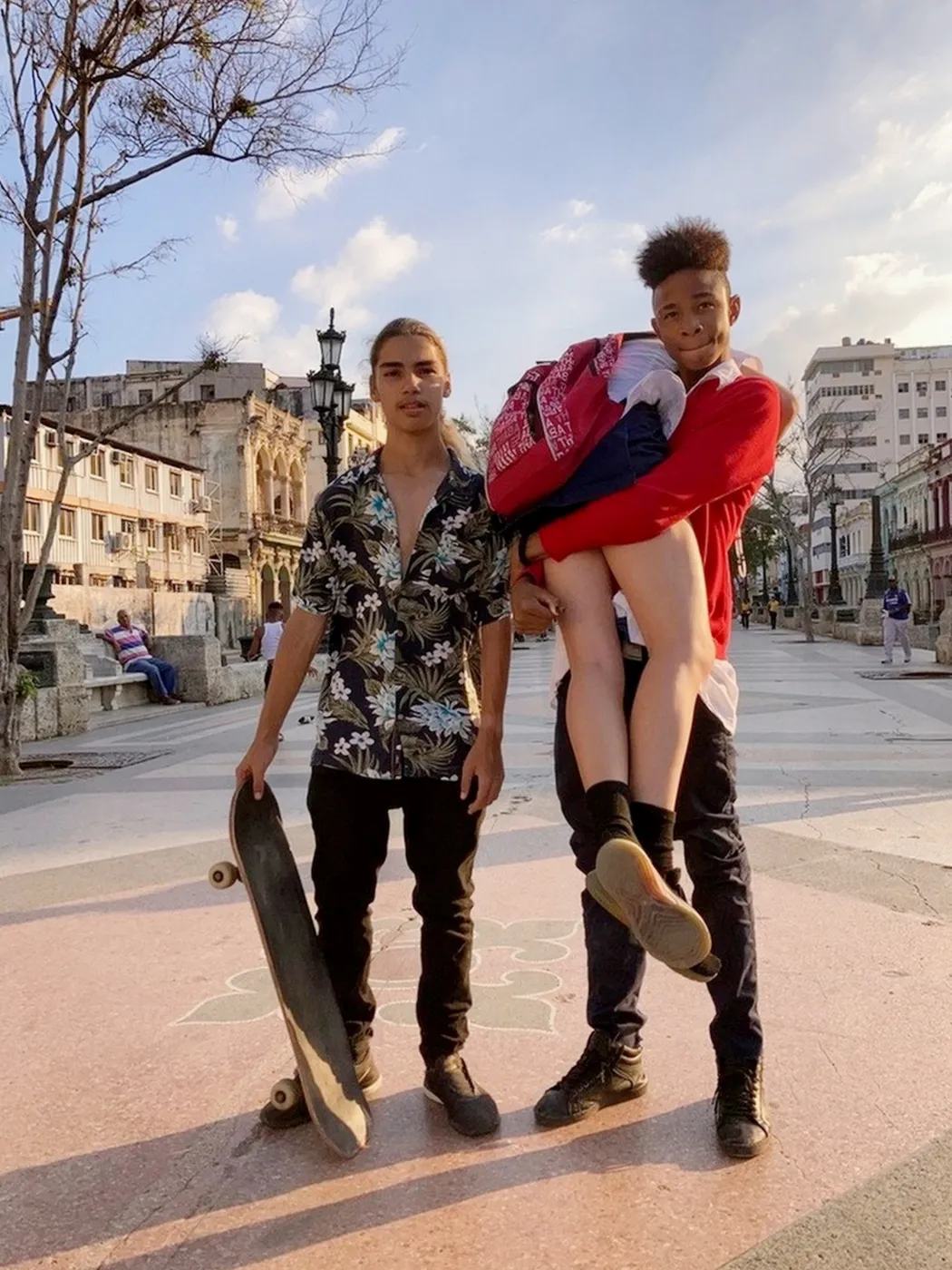 Mert talán holnap kisüt a nap (részlet a sorozatból) – Fotó: Szász Lilla