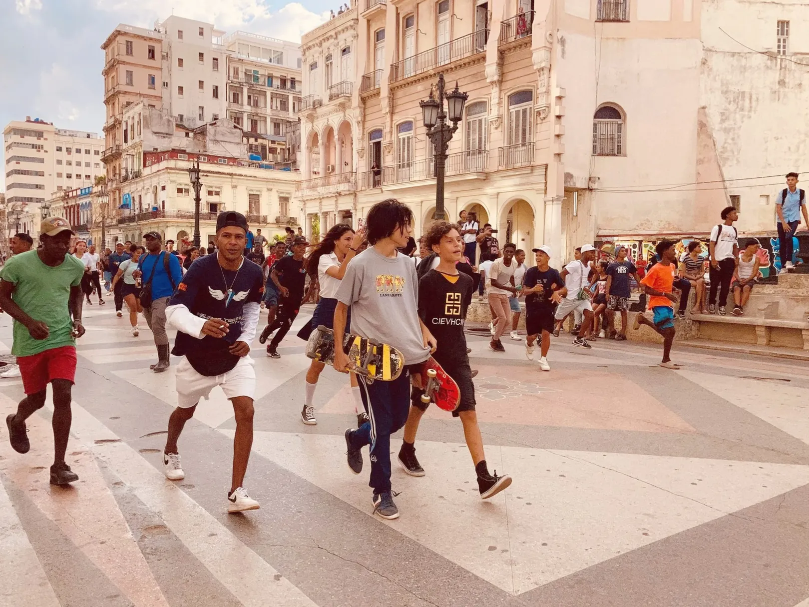 Mert talán holnap kisüt a nap (részlet a sorozatból) – Fotó: Szász Lilla