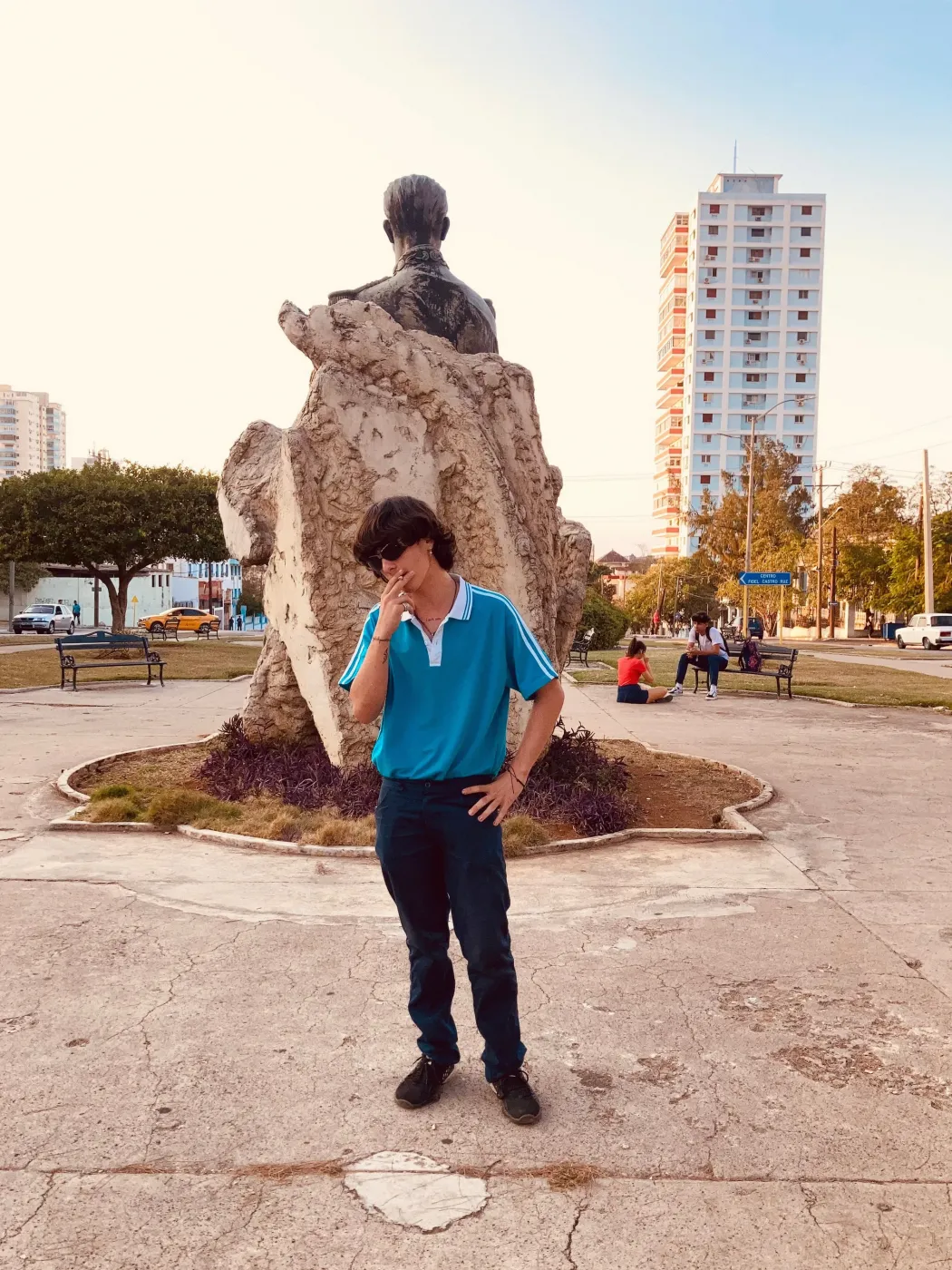 Mert talán holnap kisüt a nap (részlet a sorozatból) – Fotó: Szász Lilla