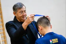 Mészáros Lőrinc: Nem egyszerűen futballakadémia vagyunk, ez egy komplett sportfalu