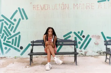 Nincs se víz, se áram, se net, de elég, hogy hét ágra süt a nap