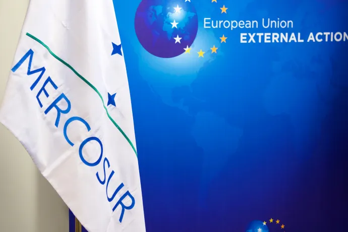 Január első felében írnák alá az EU és a Mercosur közti szabadkereskedelmi egyezményt