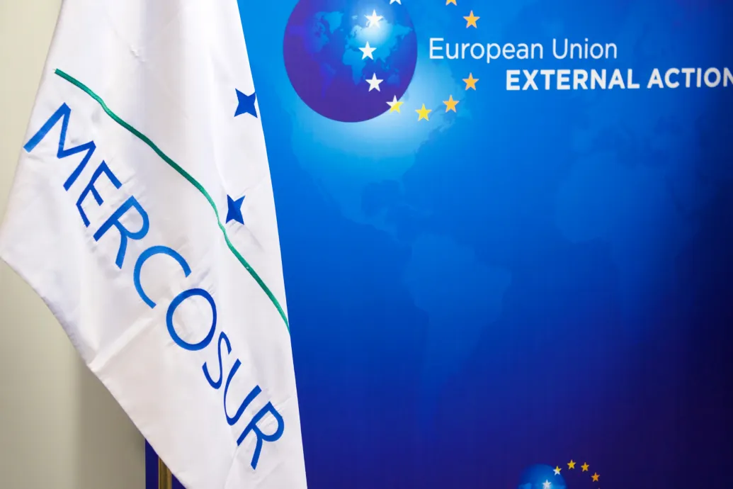 Január első felében írnák alá az EU és a Mercosur közti szabadkereskedelmi egyezményt