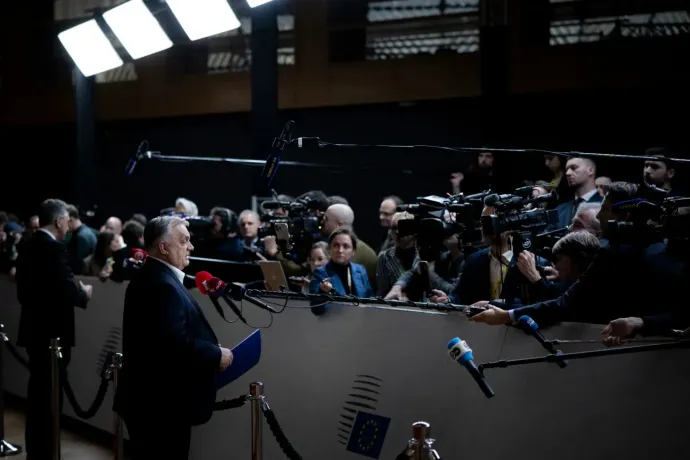 Orbán on the war in Ukraine: It's not even clear who attacked whom
