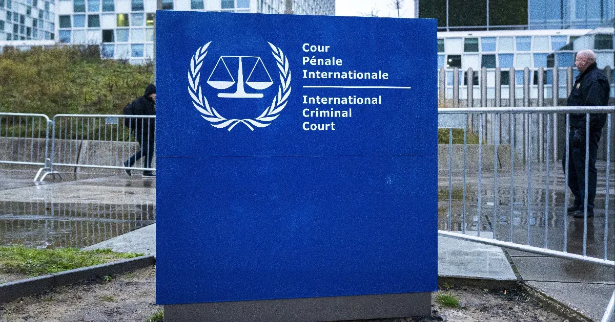 Az Egyesült Államok szankcionálja a Nemzetközi Büntetőbíróság két bíráját