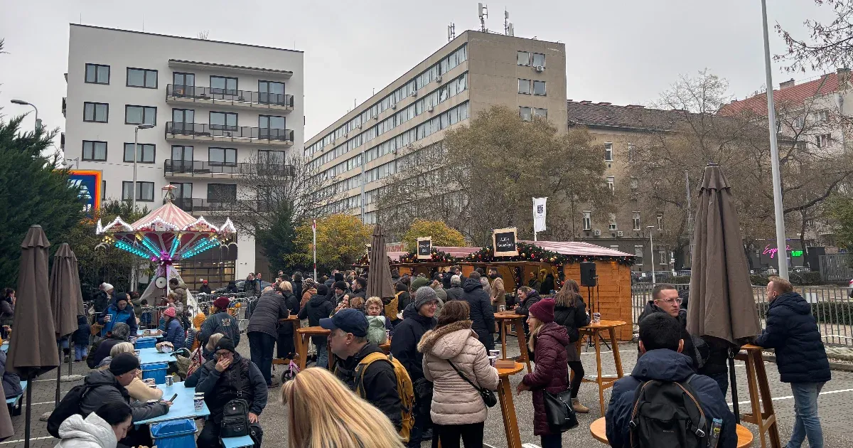 Megnéztük az ország legolcsóbb karácsonyi vásárát