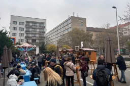 Megnéztük az ország legolcsóbb karácsonyi vásárát