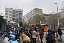 Megnéztük az ország legolcsóbb karácsonyi vásárát