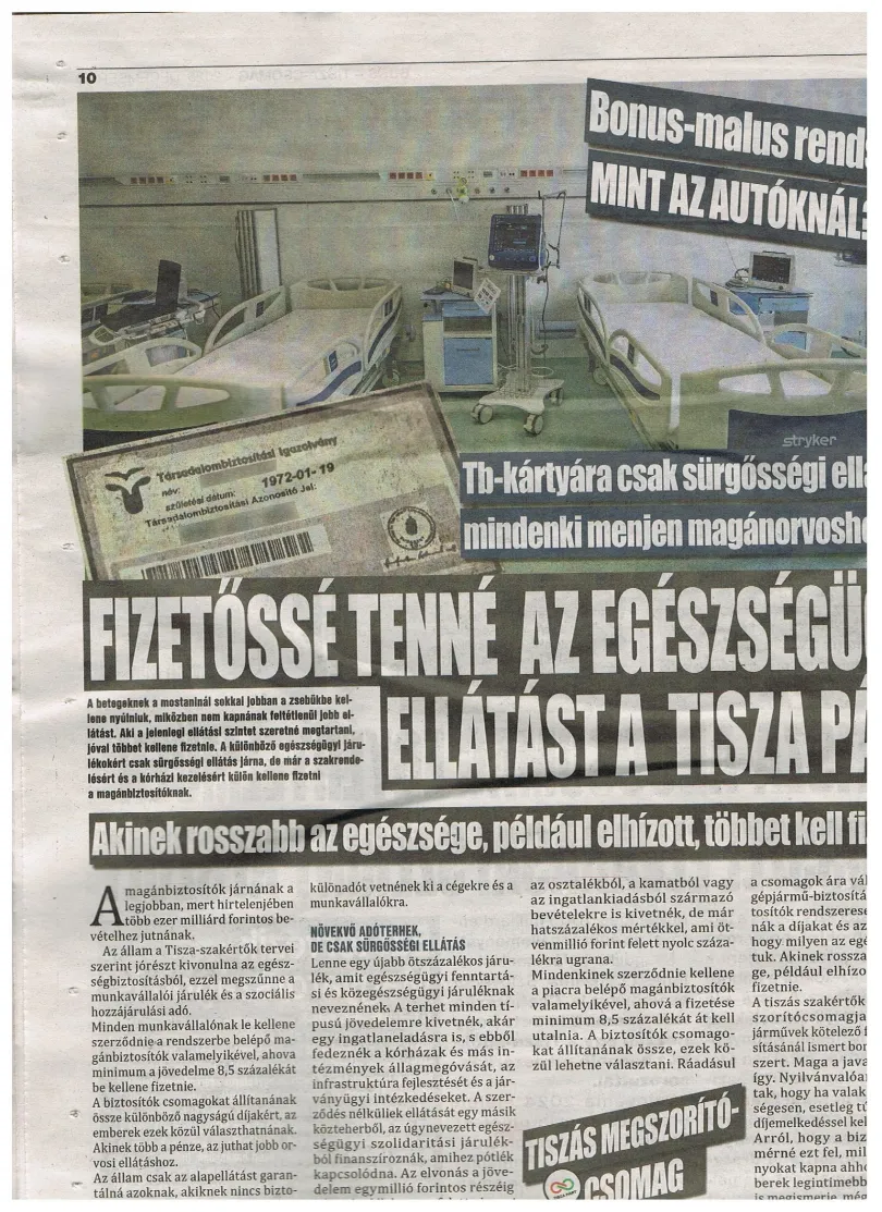 Fotó: Olvasónk / Telex