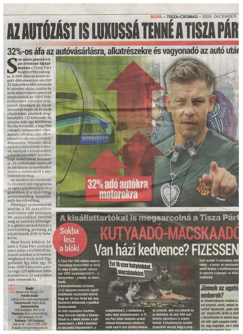 Fotó: Olvasónk / Telex