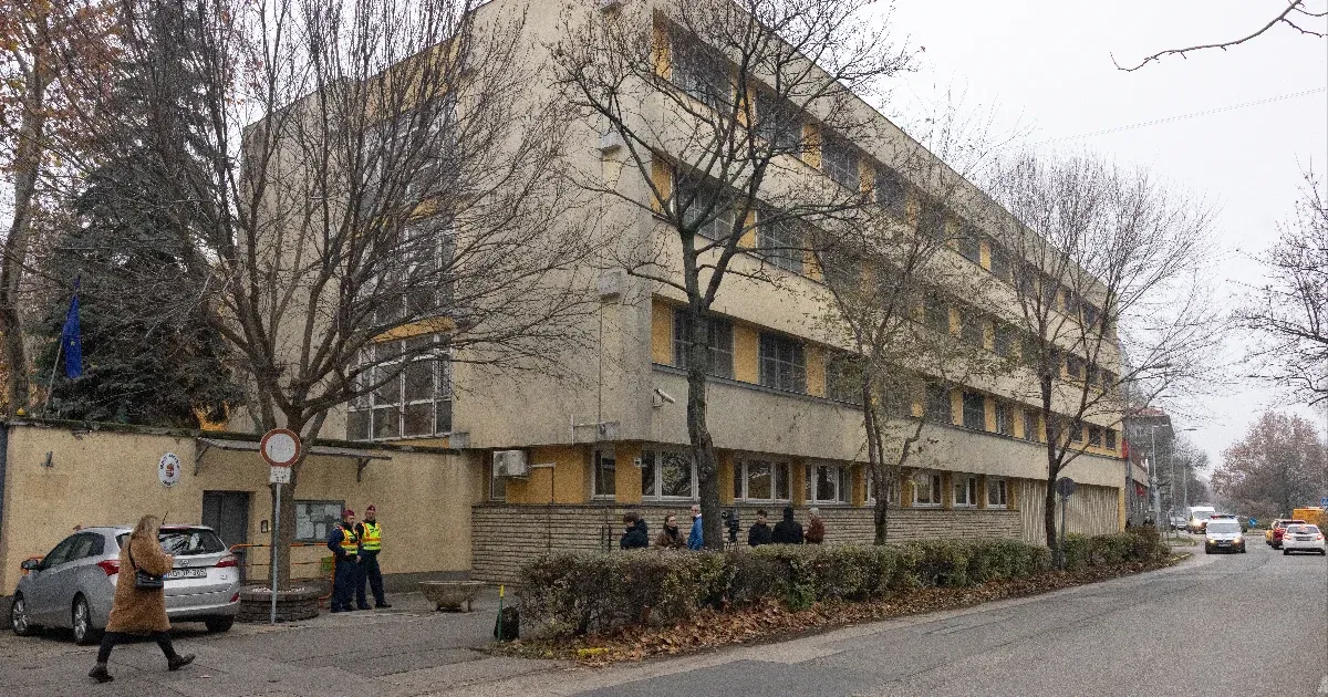 A Szőlő utcai javítóintézet új igazgatója: Semmilyen fegyelmi vétséget nem követtem el