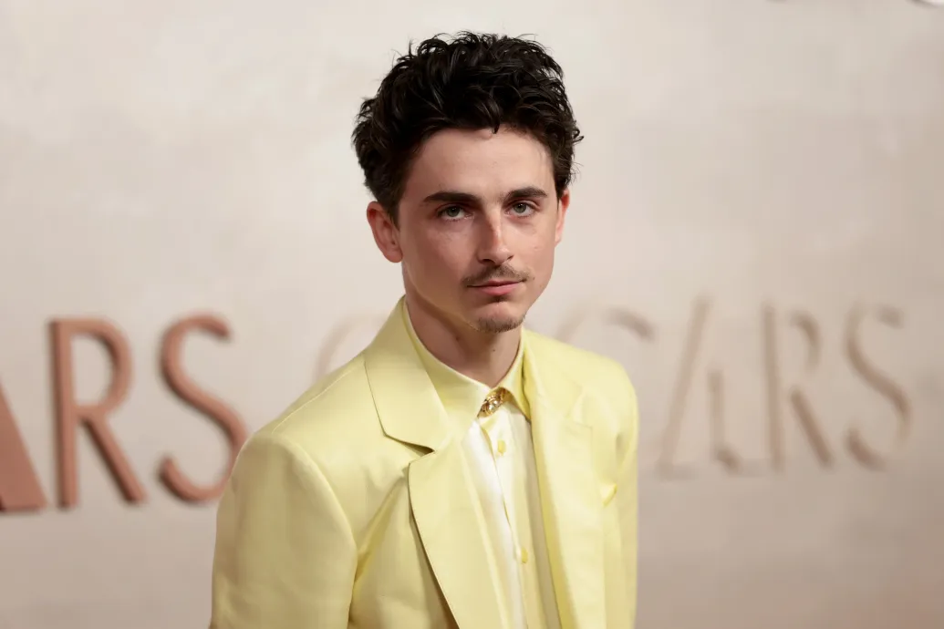 Kiderült, hogy a mostanában felkapott brit rapper nem más, mint Timothée Chalamet