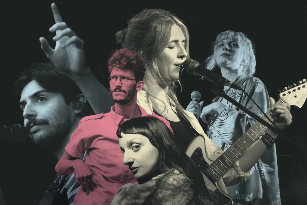 Ezek voltak a legjobb magyar lemezek 2025-ben