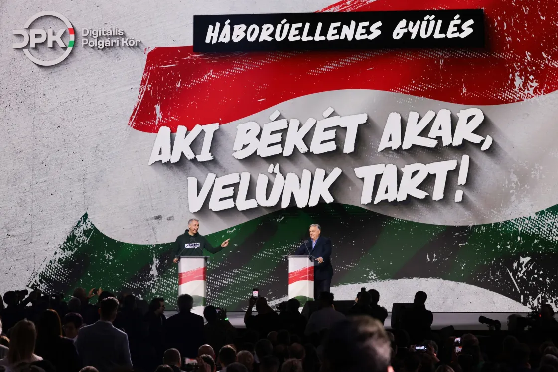 Egy néző azt kérdezte Orbántól, hogy kit fedez a gyerekvédelmi ügyben a kormány és miért lopták el a gyerekek jövőjét