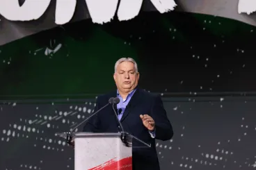 Orbán Viktor három nevet mondott, akik szerinte miniszterelnökök lehetnének a Fideszből