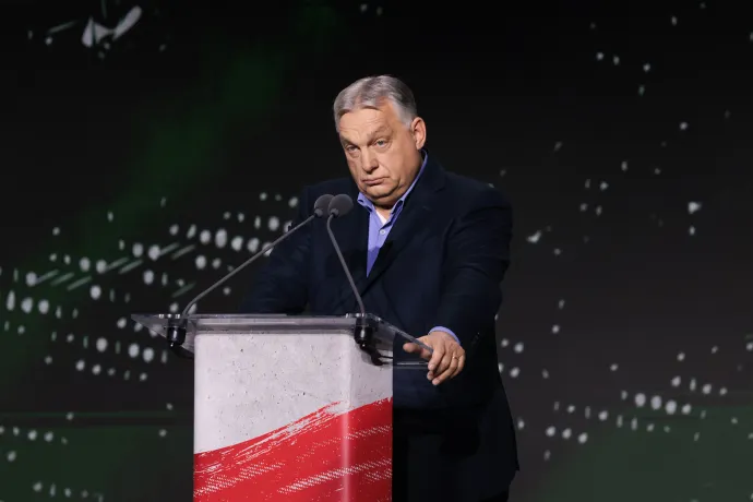 Egy néző azt kérdezte Orbántól, hogy kit fedez a gyerekvédelmi ügyben a kormány és miért lopták el a gyerekek jövőjét