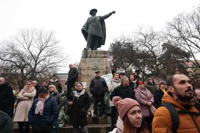 Fotó: Hevesi-Szabó Lujza / Telex, Móra Ferenc Sándor / Telex