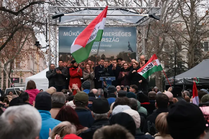 Fotó: Hevesi-Szabó Lujza / Telex