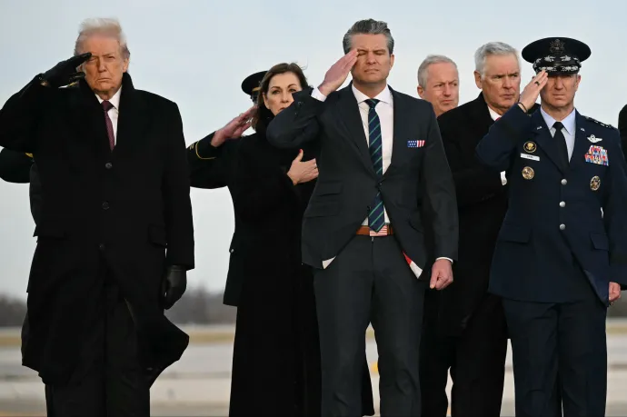 Amerika csapást mért az Iszlám Államra Szíriában – nem háború, csak megtorlás