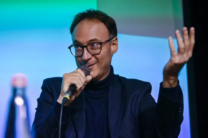 Stefano Bottoni: Orbán árnyékát nem lehet Lázár János árnyékával helyettesíteni