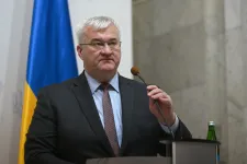 A II. világháborús magyar részvételre utalgatott az ukrán külügyminiszter