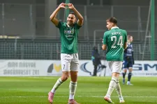 2–0-ra verte a Puskás Akadémiát, a Győr az NB I. őszi bajnoka