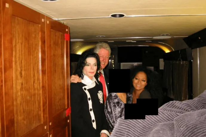 Nyilvánosságra hozták az Epstein-aktákat, de nagyon sok bennük a kitakarás