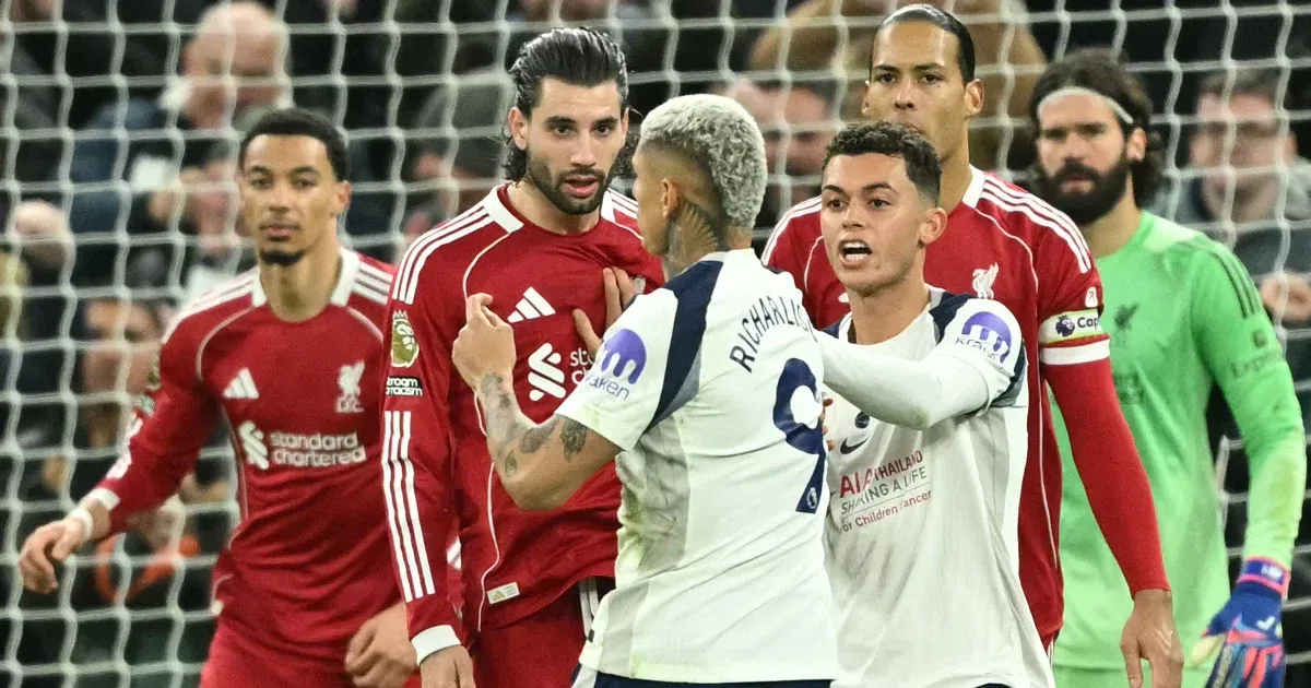 Kínkeserves Liverpool-győzelem, Szoboszlai csapata már az ötödik