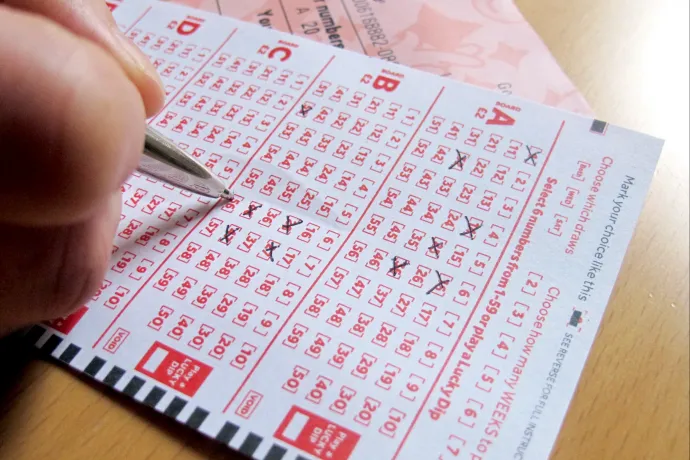 Másodszor is telitalálata lett a lottón egy walesi házaspárnak