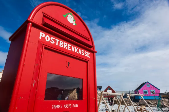 December 30-án kézbesíti az utolsó levelet a dán posta