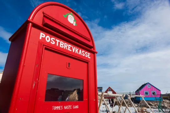 December 30-án kézbesíti az utolsó levelet a dán posta