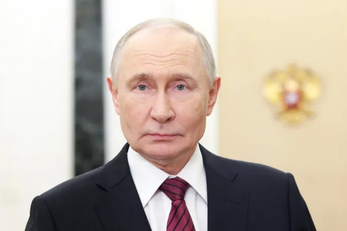 Amerikai hírszerzők szerint Putyin nem adta fel hódító álmait