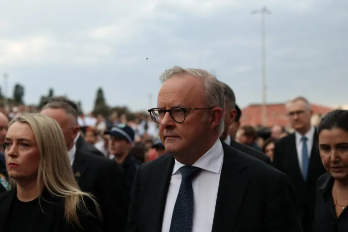 Fotó: Hollie Adams / Reuters