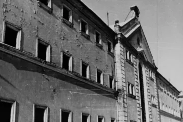 Koncentrációs rendszerek a diktatúrában: börtönök, munkatáborok, fogolytelepek, deportálások