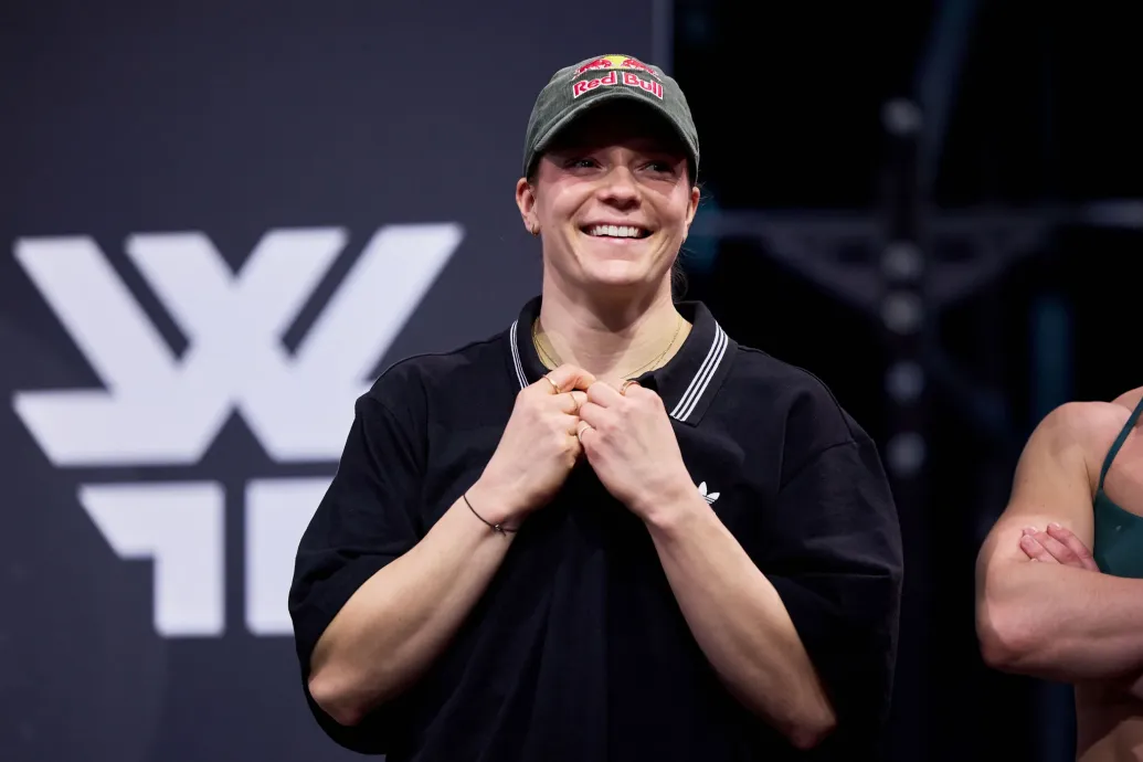 Horváth Laura lett a világ legjobbja egy új fitneszbajnokságban