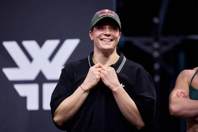 Horváth Laura lett a világ legjobbja egy új fitneszbajnokságban