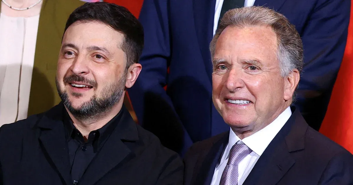 Zelenszkij szerint konstruktív tárgyalás zajlik az Ukrajna és az Egyesült Államok között Floridában